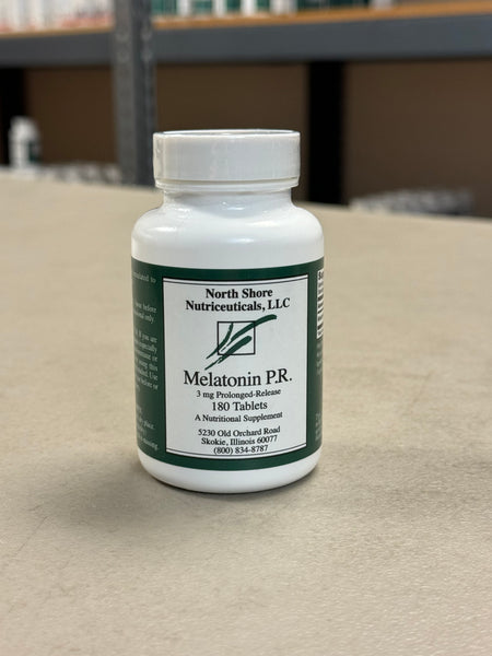 Melatonin PR