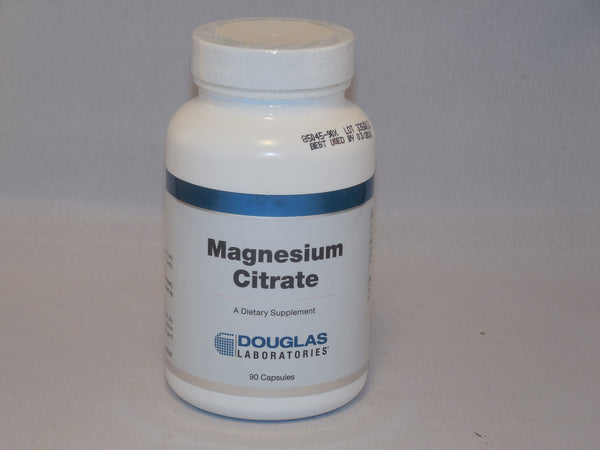 Mag Citrate