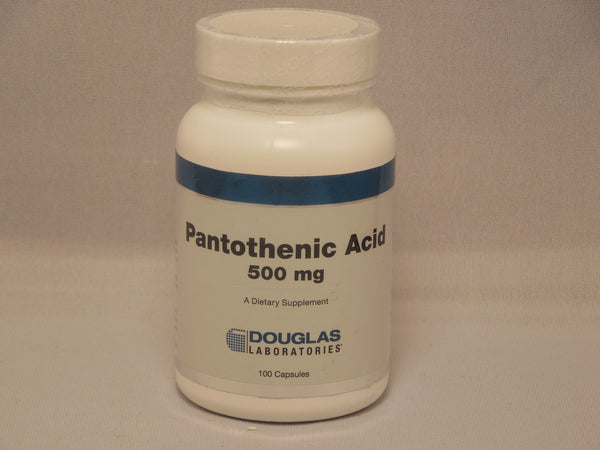 Pantothenic Acid