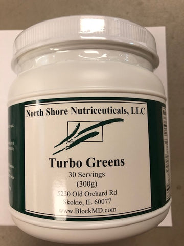 Turbo Greens